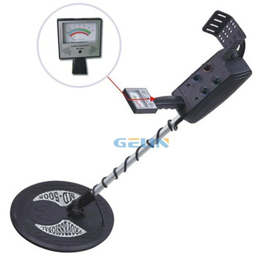 

Low Price Metal Detector for Finding Gold