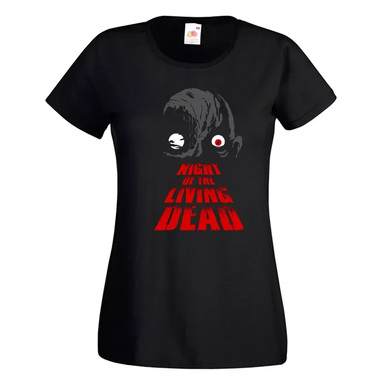 

Night of the living dead horror film men t shirt different sizes