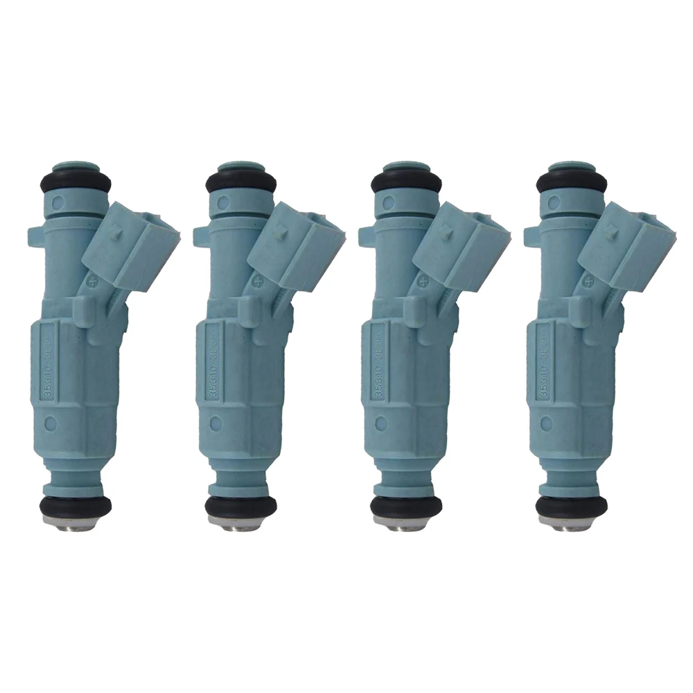 

4pcs/lot Fuel Injector Nozzle 35310-2E200 353102E200 For SPORTAGE NOVA Hyundai KIA