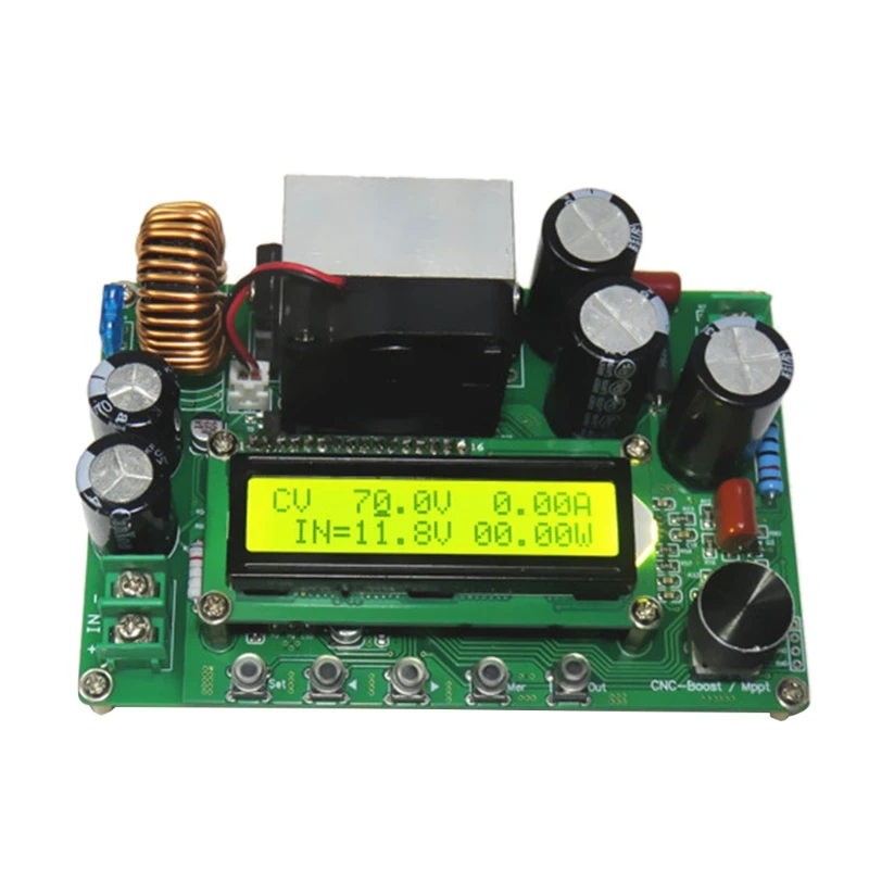 

DPX800S 12V ~ 120V модуль преобразователя мощности