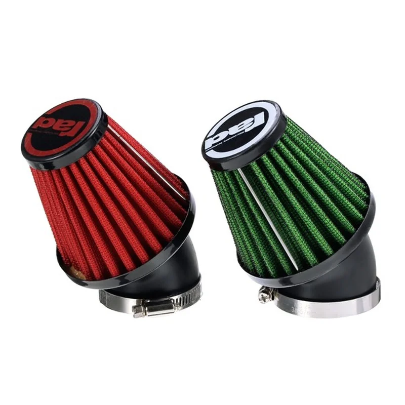 

Motorcycle Parts Modified Parts RAD Mushroom Head Air Filter Wholesale Mushroom Head Filter Air Filter
