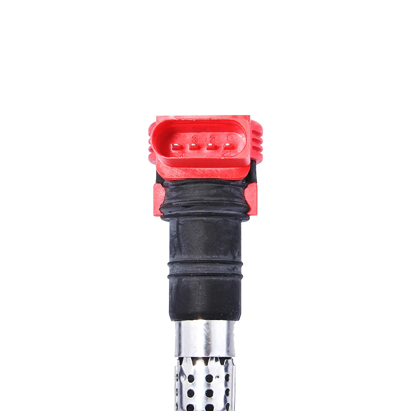 077905115 H Высококачественная катушка зажигания для AUDI A4 B6 B7 A6 C5 C6 A8 D3 ALLROAD VW PHAETON TOUAREG F