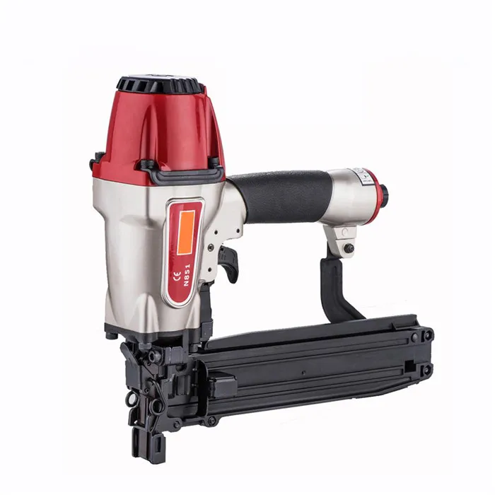 160 Pcs Staples Medium Crown Stapler Pneumatic Power Tools N851 Air Stapler Gun for wood roofing