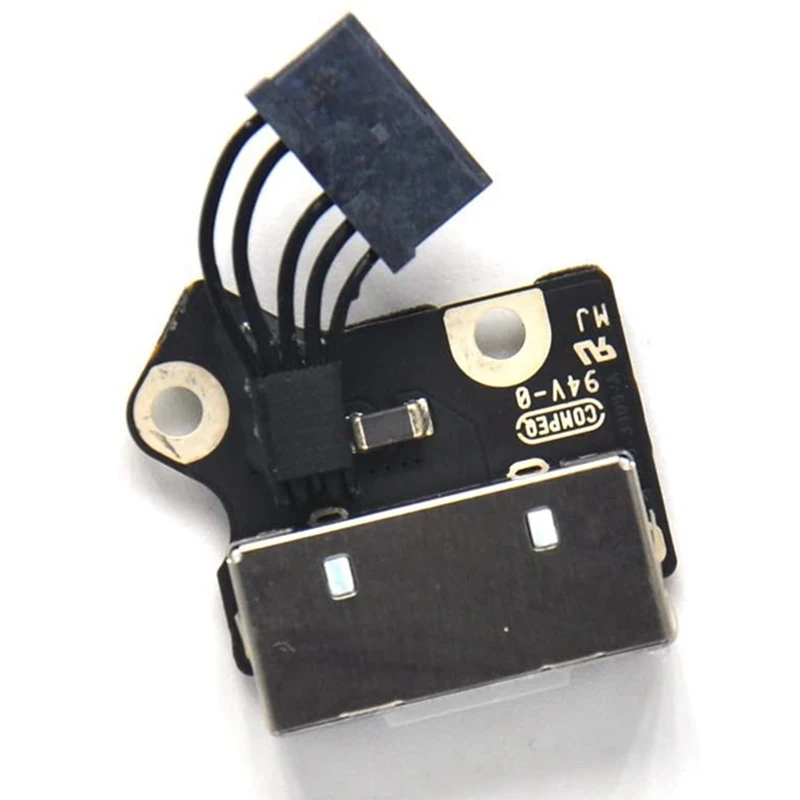 

5X DC-In Power Jack Board Charging Port For Pro Retina A1398 15 Inch 820-3109-A Series(2012-2014 Year)