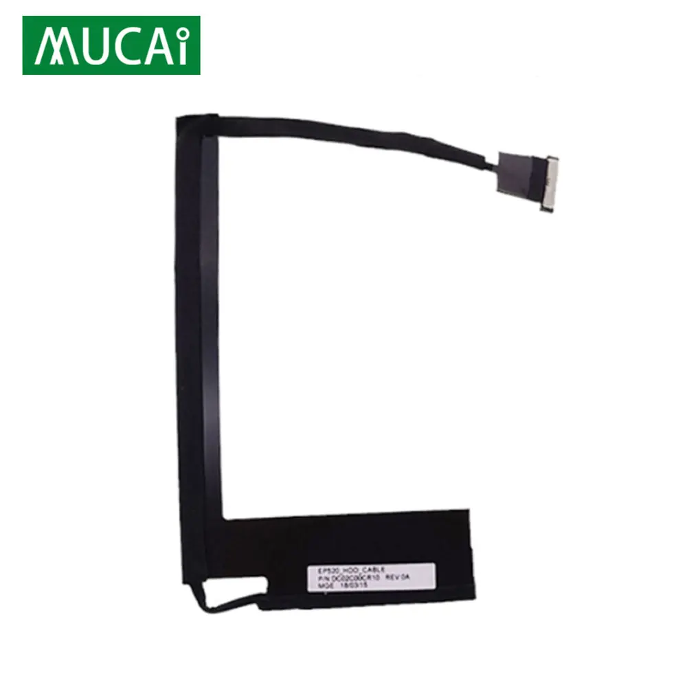 Кабель для жесткого диска Lenovo ThinkPad P52, 2,5 дюйма, SATA, 01YU230 01YU229 DC02C00CR10 DC02C00CR00