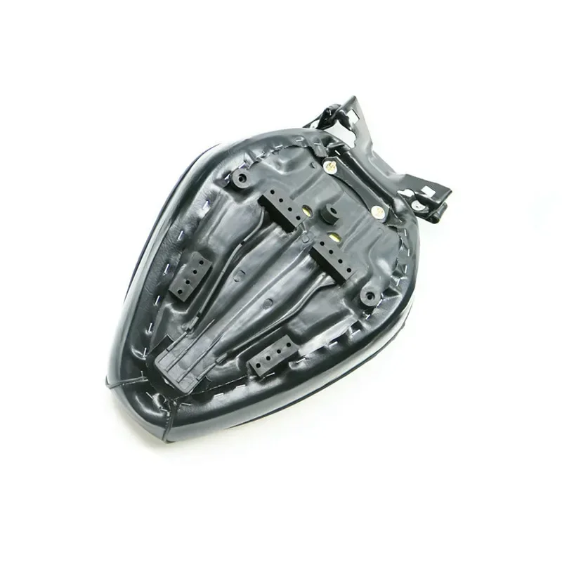 Мотоциклетная спортивная черная подушка для сиденья в стиле ретро Honda Rebel CA250 CMX250