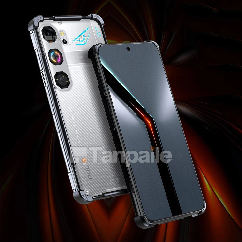 Фото Алюминиевая металлическая рамка-бампер для Nubia Neo 5 GT Pro, Nubia Neo 3 GT Pro, Neo2, Neo3, Music, Focus 2, Ultra №2