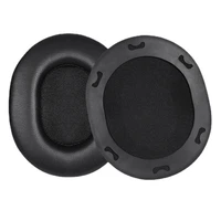 replacement earpads for for audio technica ath m70x m70 headphone ear pads cushions soft memory sponge foam earphone sleeve
