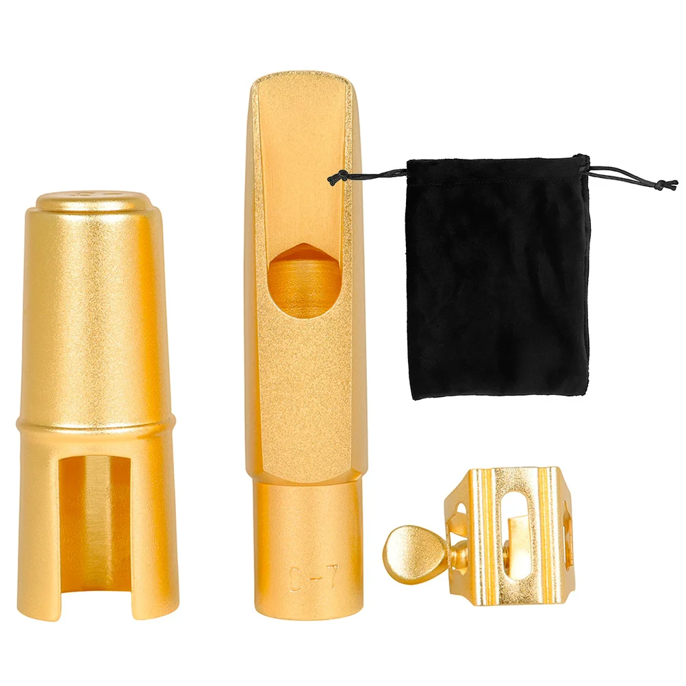

Sax Alto Cap Wind Instrument Parts Component Woodwind Mouthpieces Saxophone