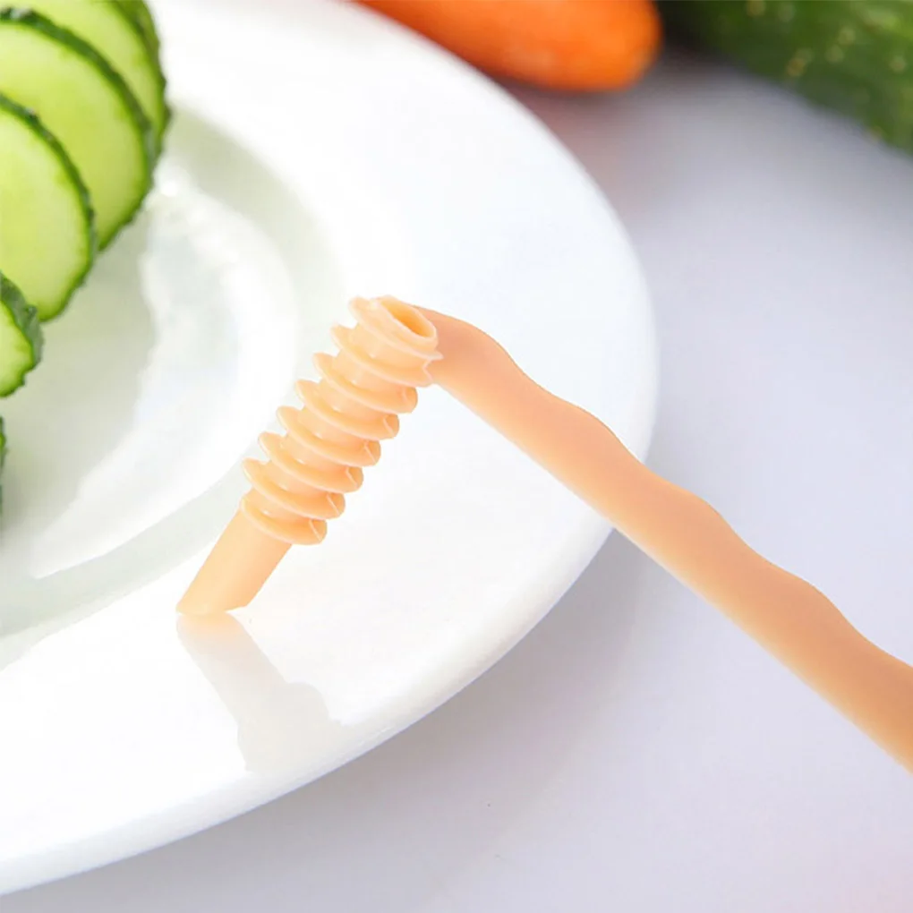 

1PCS Vegetable Carrot Potato Cutting Spiral Slicer Cutter Veggie Zucchini Low Carb Paleo Gluten Free Meal Spiralizer 11*3*7cm