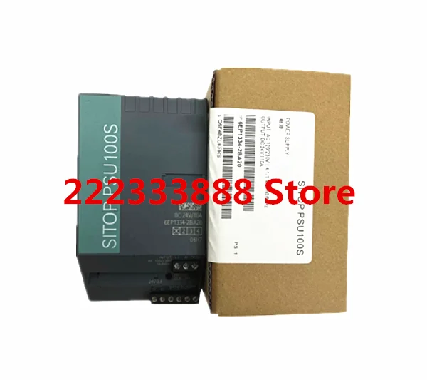 

New 6EP1334-2BA20 6EP1333-2BA20 switching power supply fast shipping