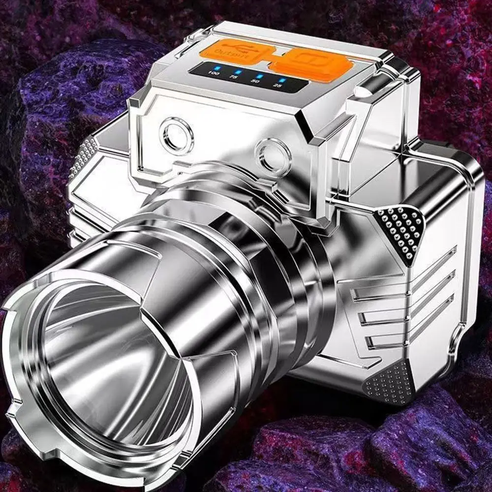 

Фонарик, фонари для горных работ, фонари высокой мощности с дистанционным управлением, фонари для кемпинга, литиевая батарея для зарядки, налобный фонарь для рыбалки, кемпинга