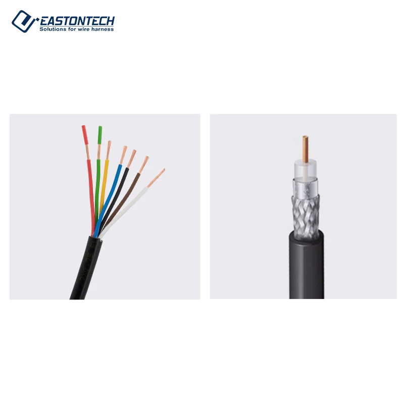 Eouttech EW-1185 Многожильная машина для очистки проволоки