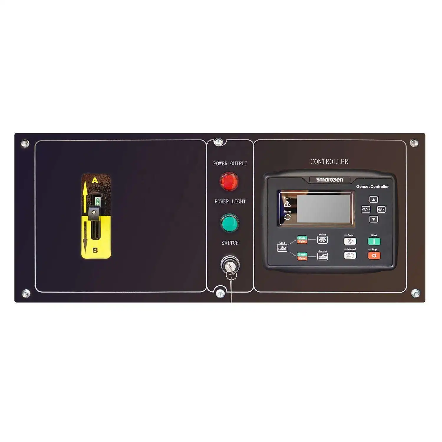 JAVarns GF2-50KVA генератор die-sel с водяным охлаждением бесшумного типа