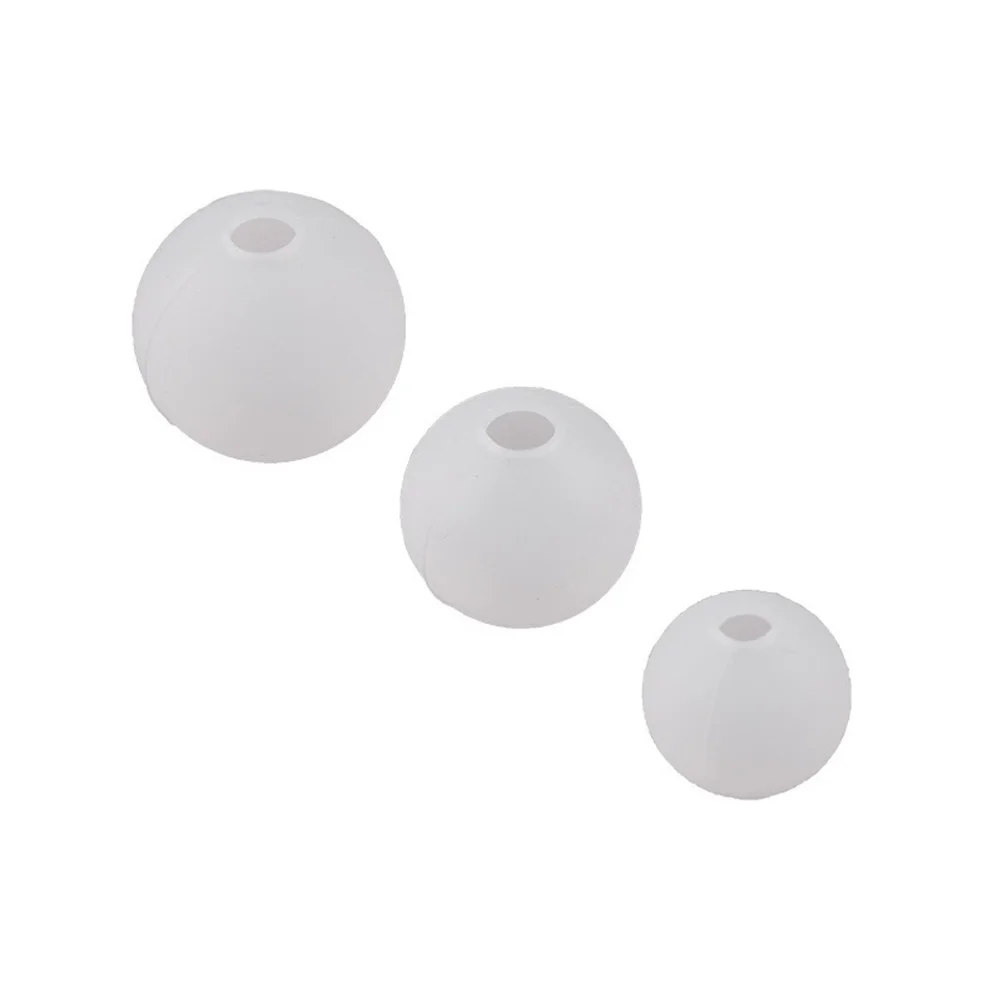 

Resin Molds Silicone Moldjewelry Casting Epoxy Makingpendant Craftscircle Orbs Soap Manual Spheroid Craft Bead Round Moulds Ring