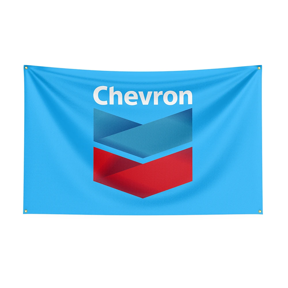 

3x5Ft Chevrons Flag Polyester Printed Racing Car Banner For Decor