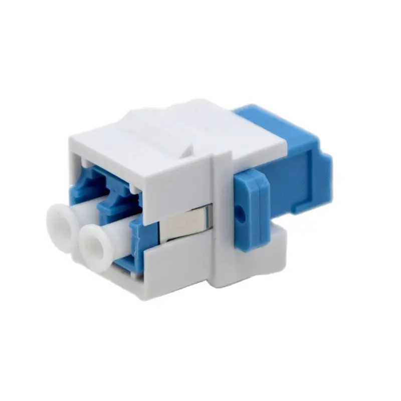 50 шт. модуль адаптера оптического волоконного коннектора