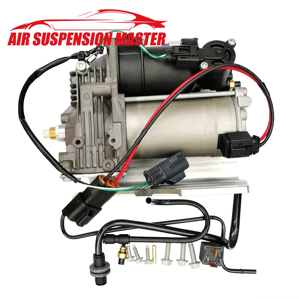 

Компрессор пневматической подвески LR038118, RYG500160, LR023964 для Land Rover Discovery 3, 4 и Range Rover Air компрессор для стойки подвески
