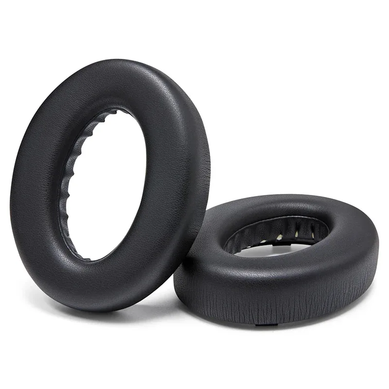 Фото Сменные амбушюры для Bos QuietComfort Ultra QC Ultra, аксессуары для наушников, гарнитура, амбушюры, запасные части, губка с эффектом памяти №4