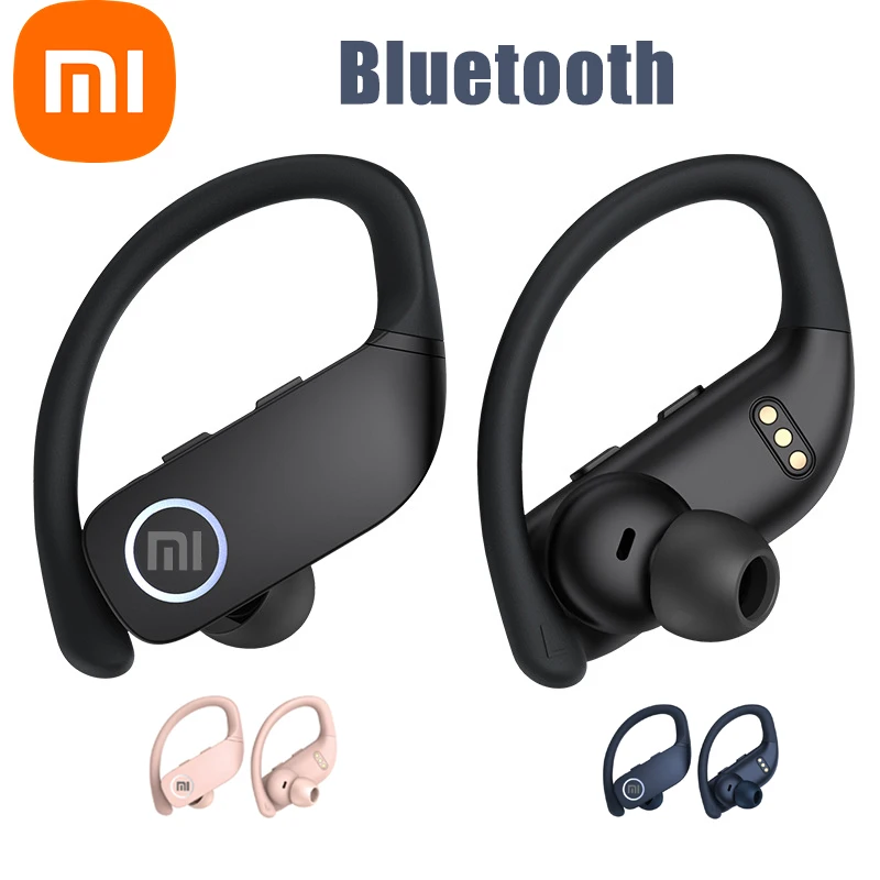 Беспроводные наушники XIAOMI MIJIA Z9 Bluetooth-наушники с крючком и сенсорным управлением