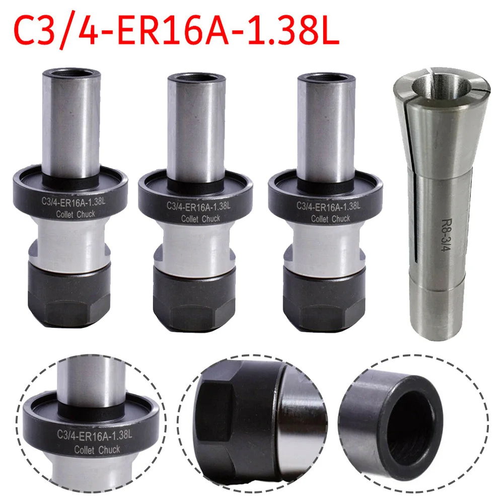 Durable Tool Holder Collet 0.01mm/0.0004\