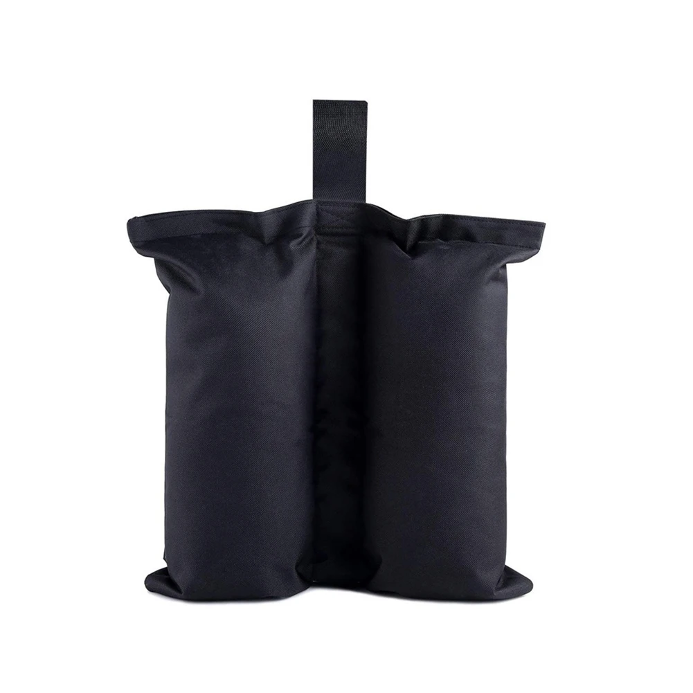 

Outdoor Umbrella Sandbag Portable Oxford Fabric Windproof Patio Weighted Accessories Fixed For Camping Practical Beach Tent