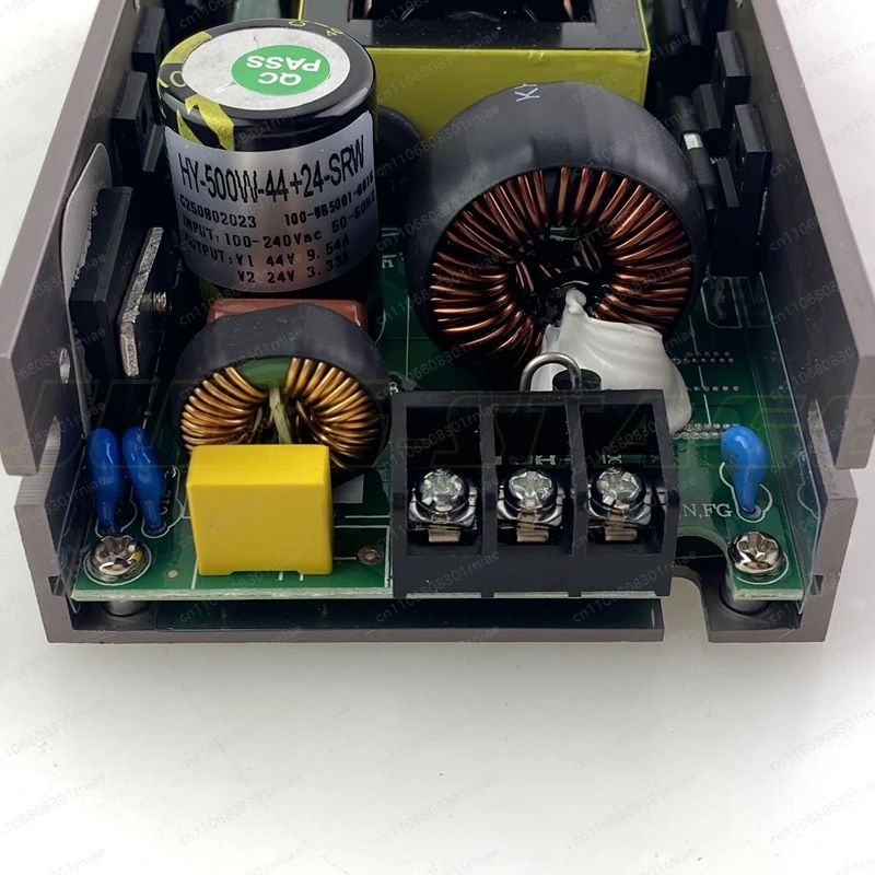 Фото Блок питания HY-500W-44V+24V-SRW для светодиодных вращающихся прожекторов №2