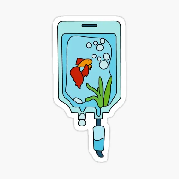 

10 шт., наклейки на окно и стену в виде жидкости