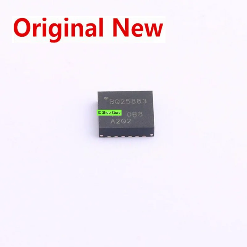 

5pcs/lot BQ25883RGER BQ25883 QFN 100% Original Brand New IC chipset Original