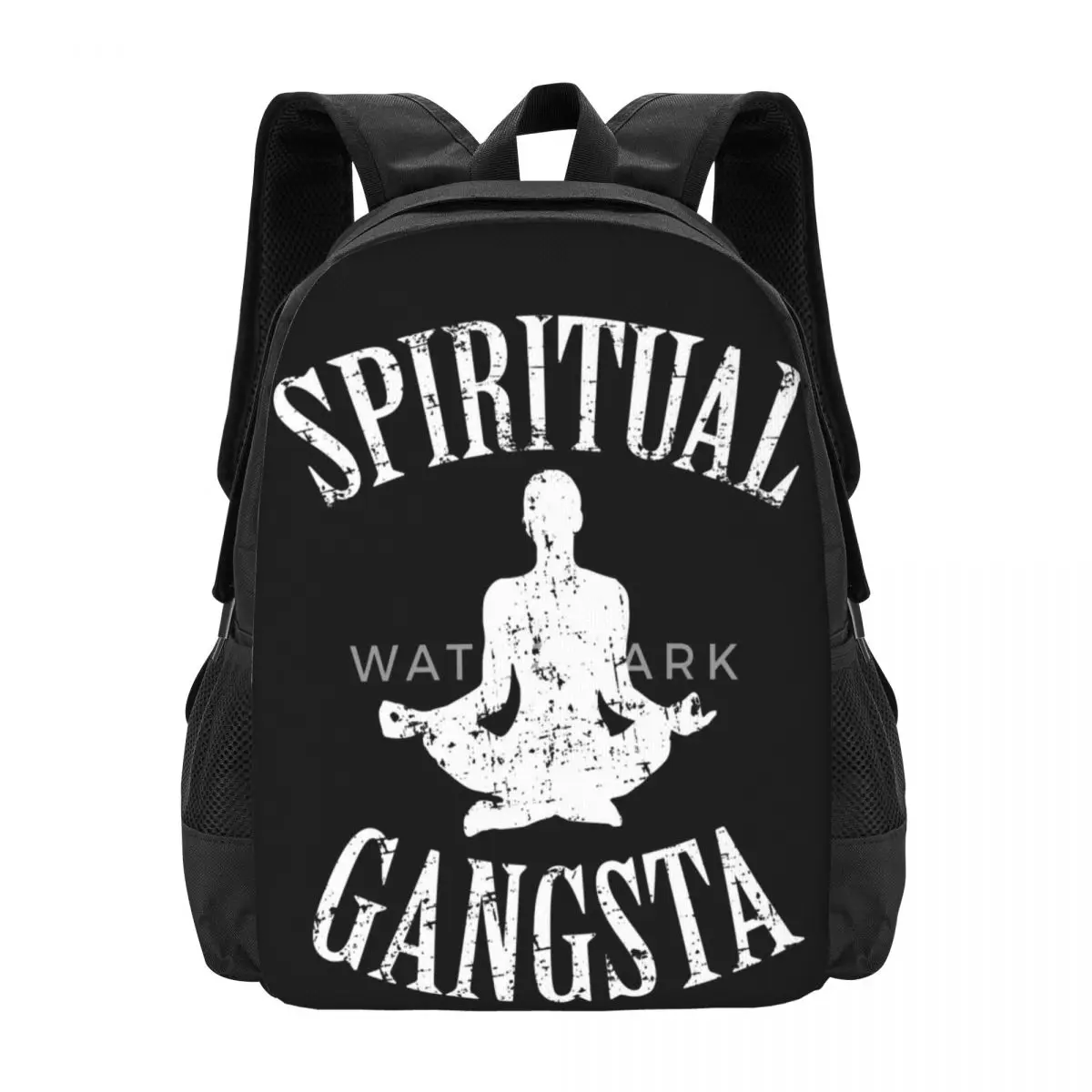 

Сумка через плечо gangsta, рюкзак из современной ткани Оксфорд, отличный подарок, разные стили