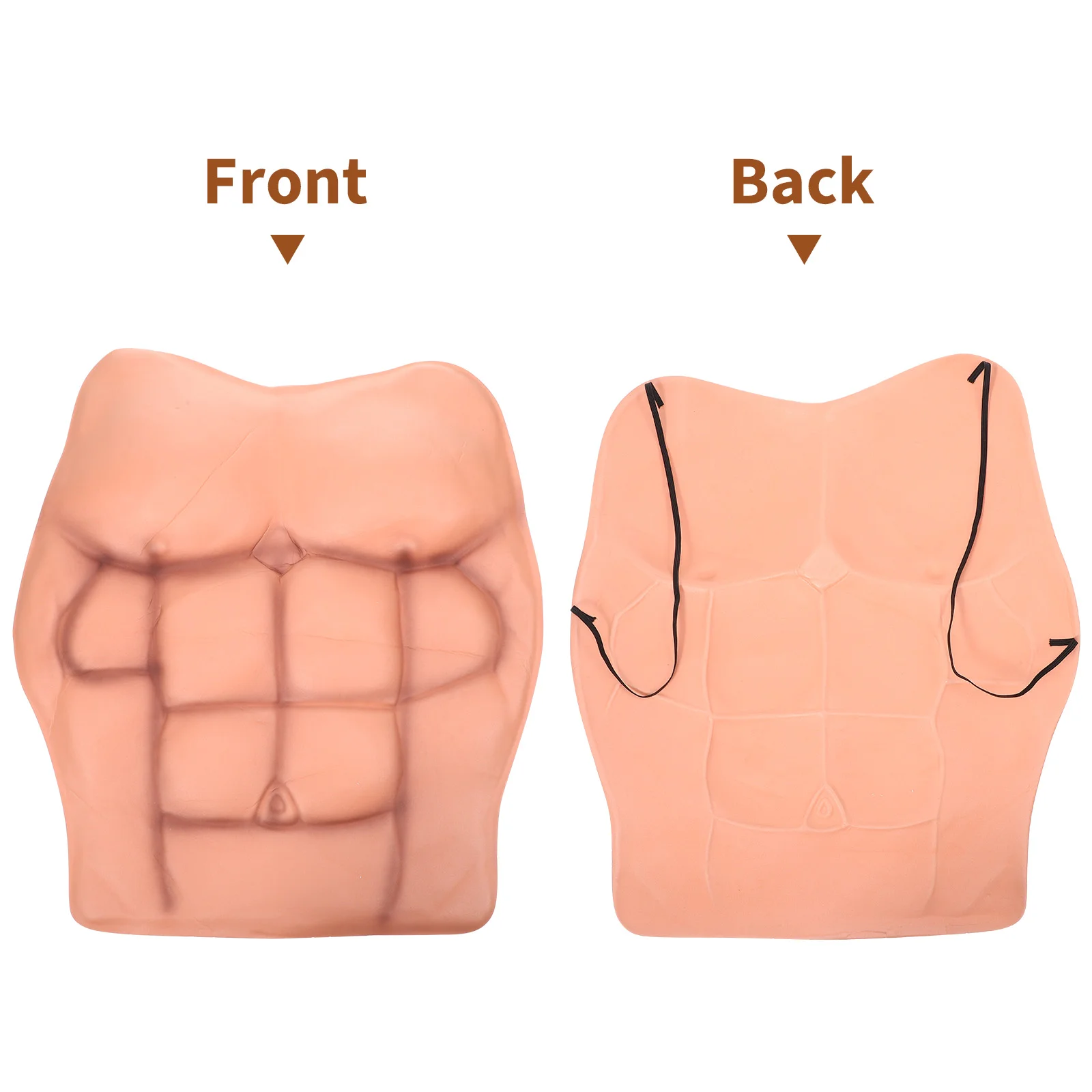 Поддельный реквизит для бара вечерние мужские мышечные костюмы костюм взрослых