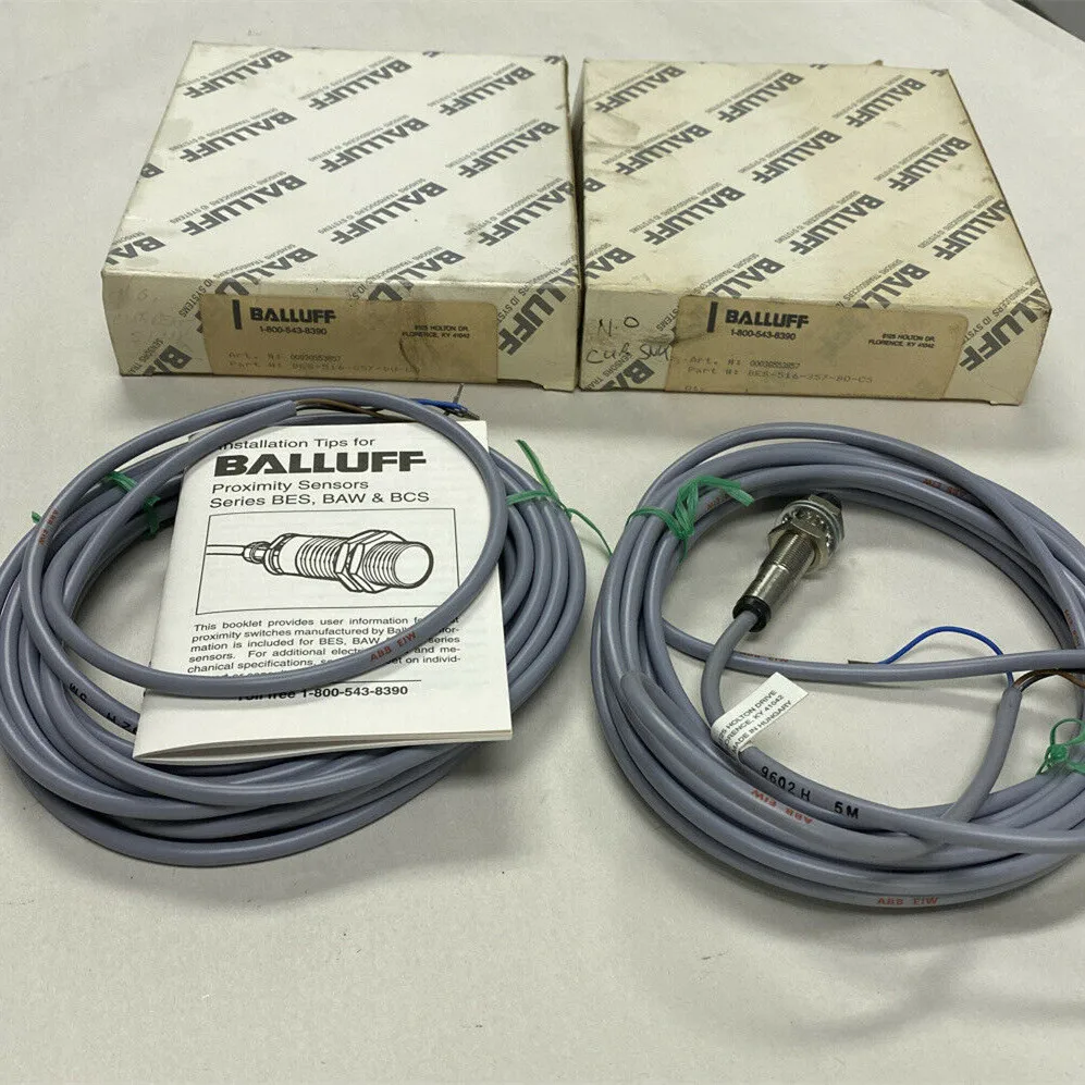 

BALLUFF BES M18ED-PSC50B-GT05-T