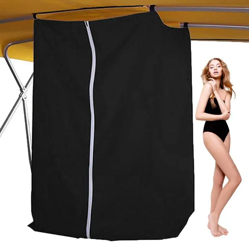 

Fitting Room Outdoor Camping Shower Tent Changing Room Privacy Tent Instant Portable Outdoor Shower Tent Shelter For Camping &