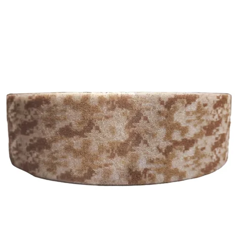 Камуфляжная петля AOR1 шириной 10 см, крепление для пустыни, цифровой камуфляж США, волшебный приклеивающийся скотч, рюкзак, жилет для шитья «сделай сам» без клея