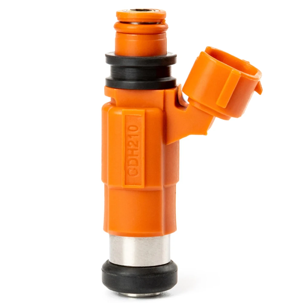 Набор из 4 топливных форсунок для Yamaha F115 HP подвесной 2000-2011 68V-8A360-00-00 CDH210 INP-771 15710-65D00