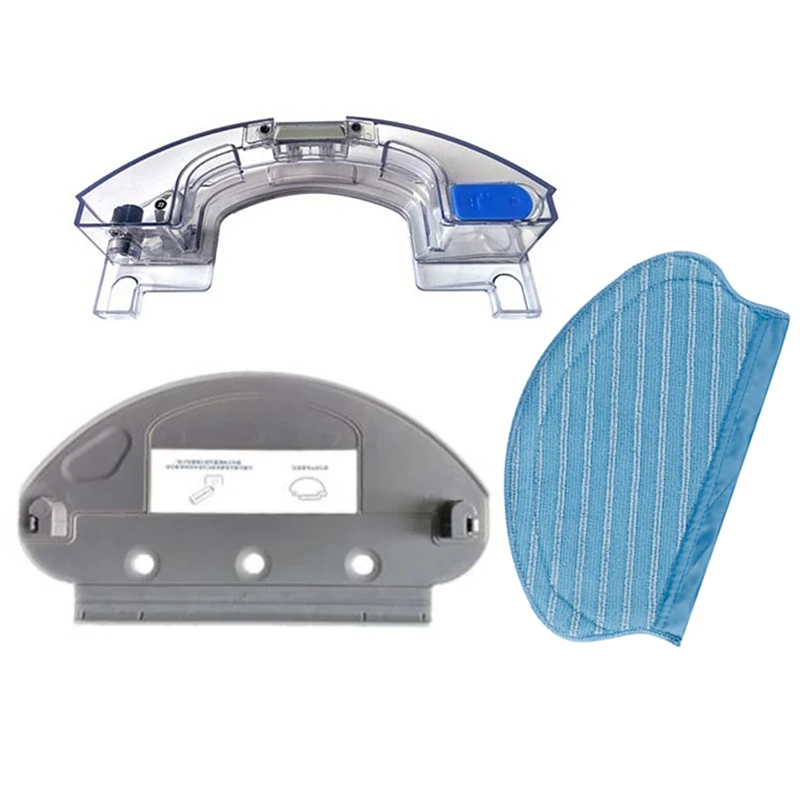 

Mop Cloth Bracket Water Tank For Ecovacs Deebot Ozmo 920 950 Vacuum Cleaner Robot Spare Parts Suction Cup Replacement