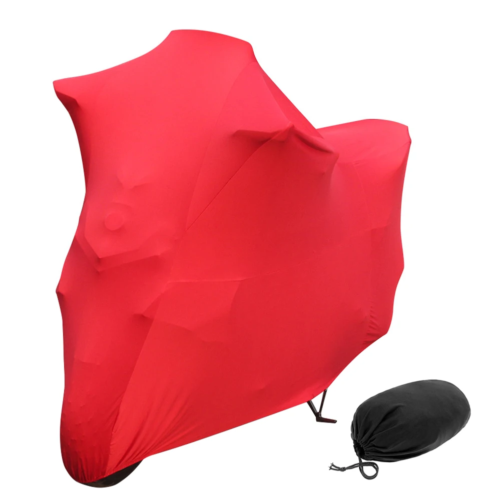 Универсальные мотоциклетные Чехлы защита от УФ излучения для помещений и улицы 2