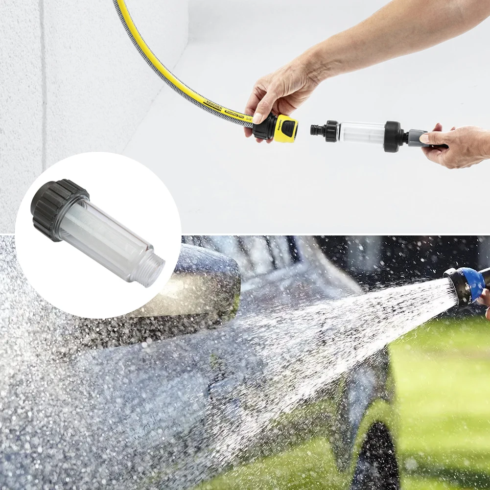 Фильтр для воды мойки высокого давления Karcher K2 K3 K4 K5 K6 K7 G3/4 '𧅵 фунтов на