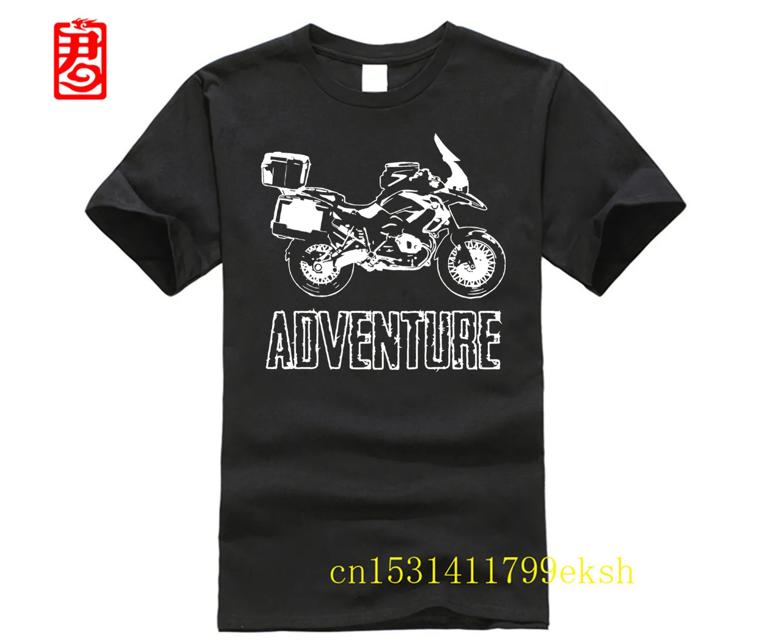 

2019 Hot Sale Classic German motorcycle fans GS1200 Adventure T Shirt R1200GS RT 1200 GS R Tee shirt