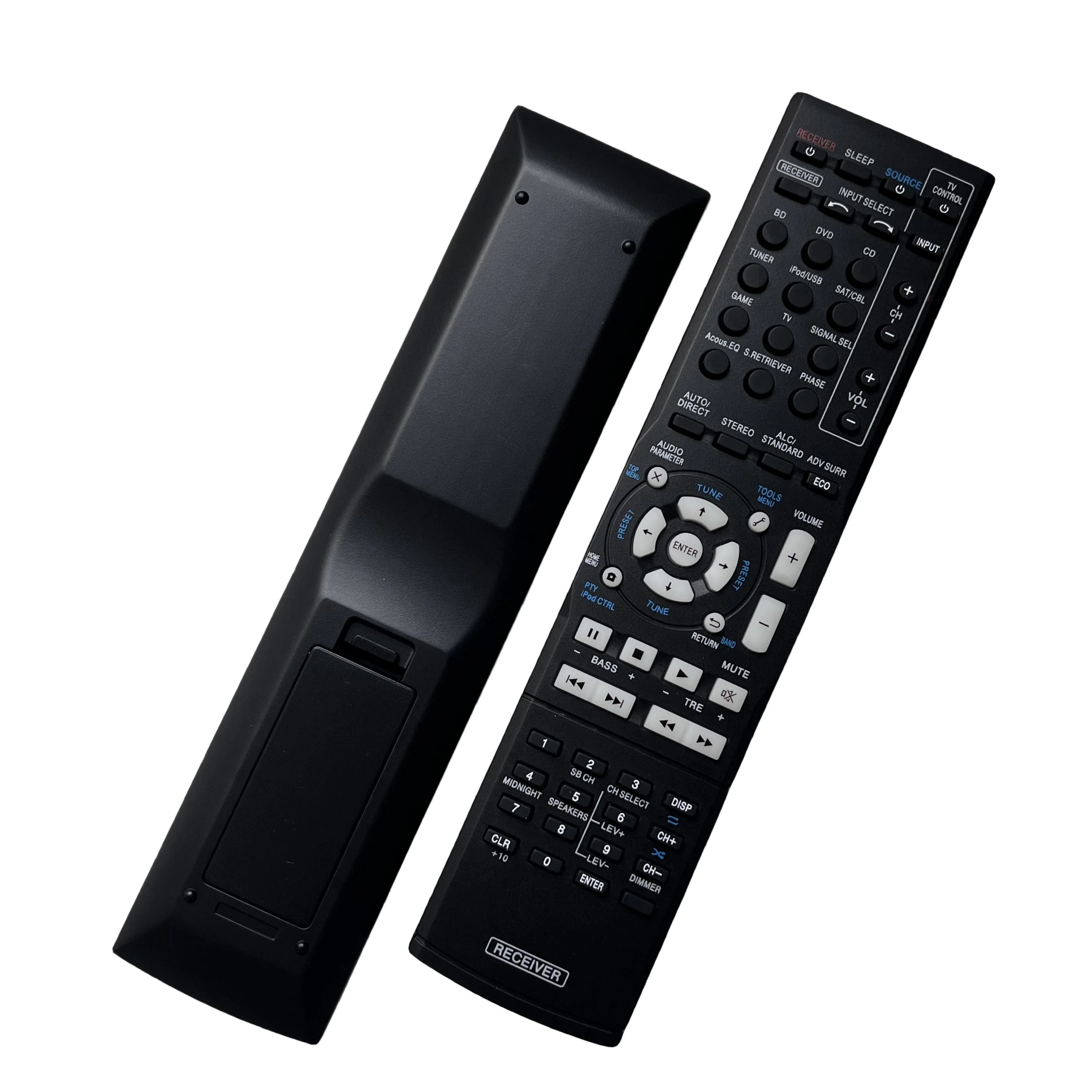 Новый пульт дистанционного управления для усилителя мощности Pioneer AXD7690