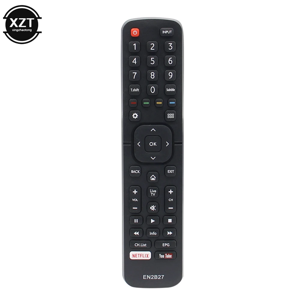 Universal TV Remote Control Replacement for EN2B27 Hisense 3