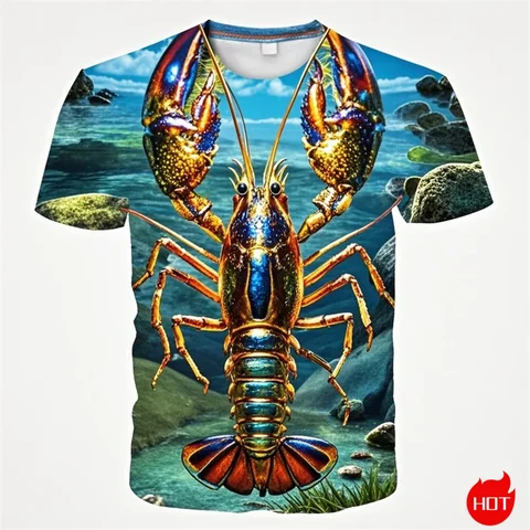 Детская футболка из полиэстера