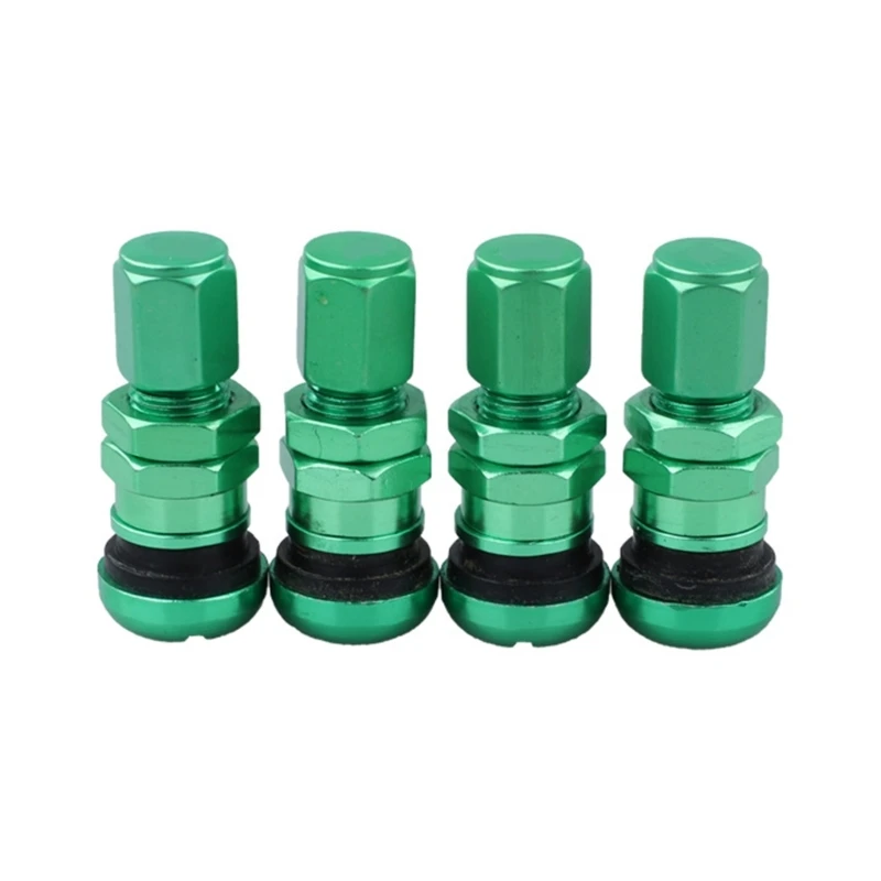 

4 шт./набор, колпачки для ниппеля автомобильных бескамерных колес