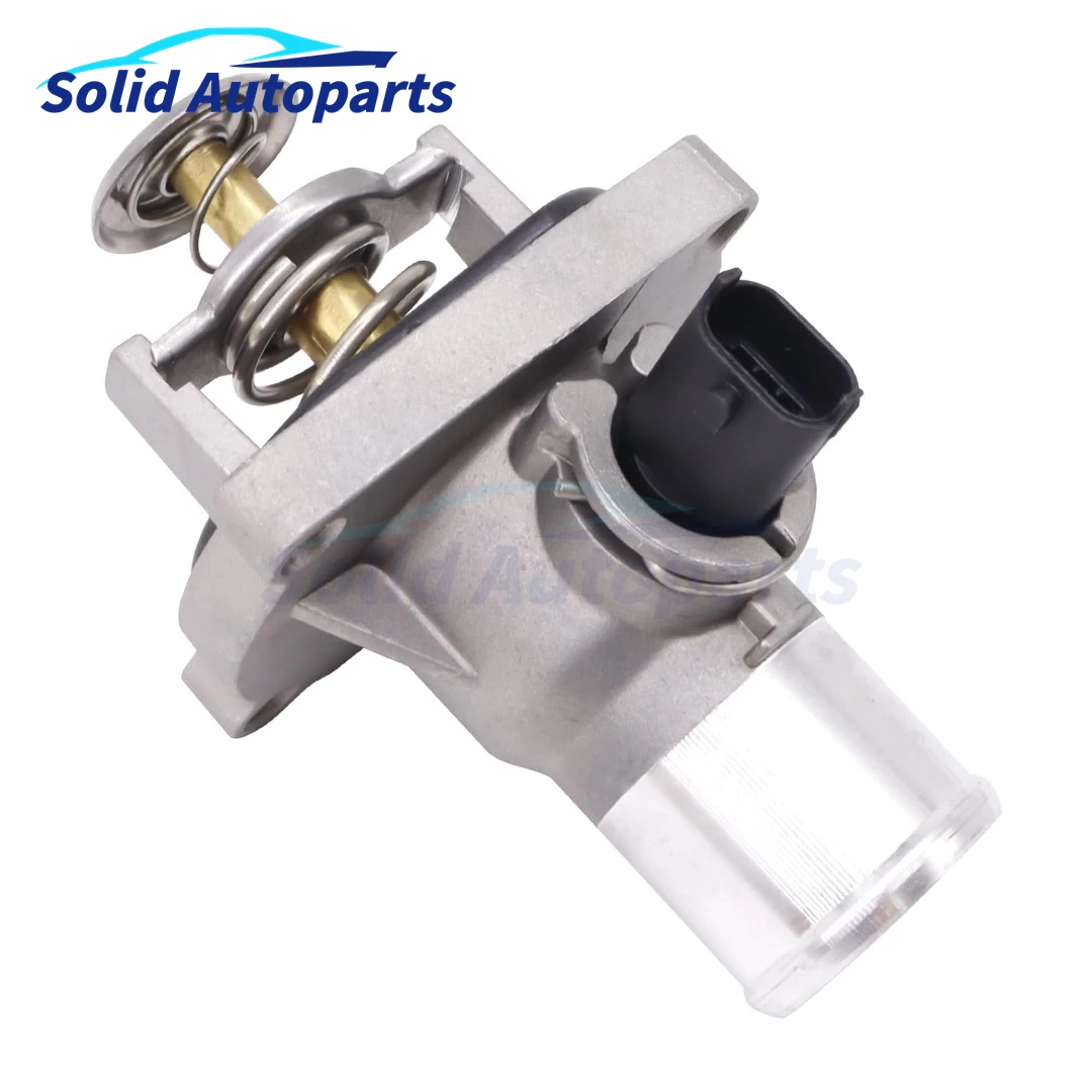96984104 Охлаждающий термостат в сборе для Chevrolet Aveo Sonic 2012-2018 Cruze 2014-2016 1.8L