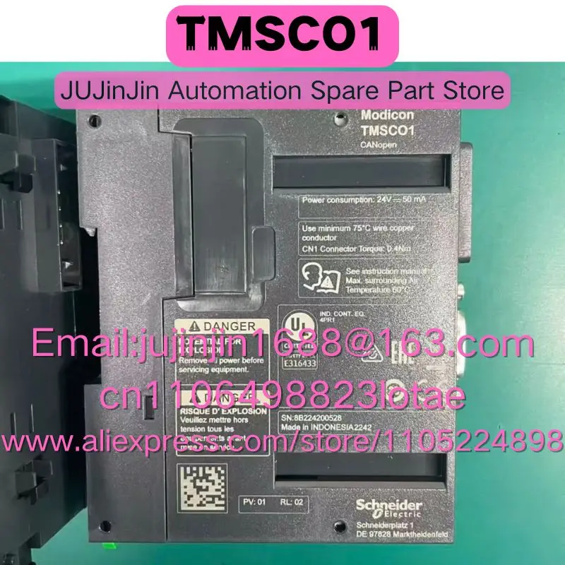 Фото TMSCO1 Б/у в хорошем рабочем состоянии Быстрая доставка №2