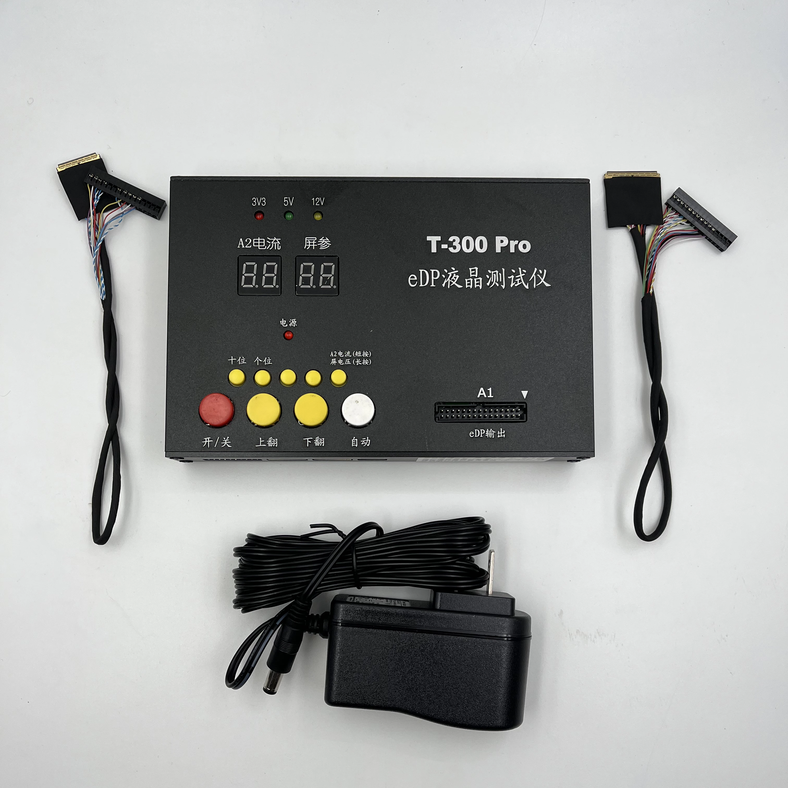 T-300 Pro EDP 30PIN 40PIN тестер экранной панели |