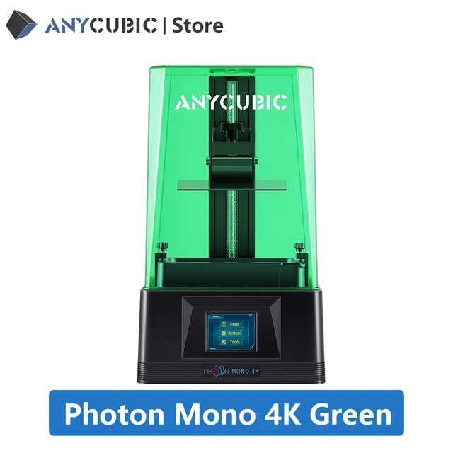 Принтер photon mono x