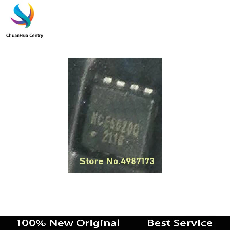 

10 шт./партия NCE5020Q 50 в 20A DFN3x3 100% новая Оригинальная фотография