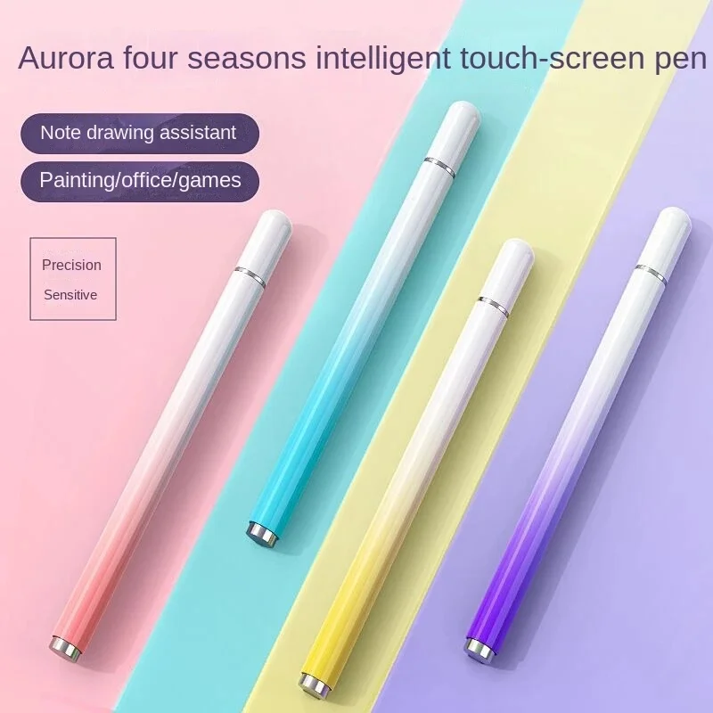 

Gradient Macaroon Stylus Pen for Honor Pad X8 Lite V8 Pro for Honor Pad 5 10.1 6 X6 2 Gradient Color Touch Capacitive Pen