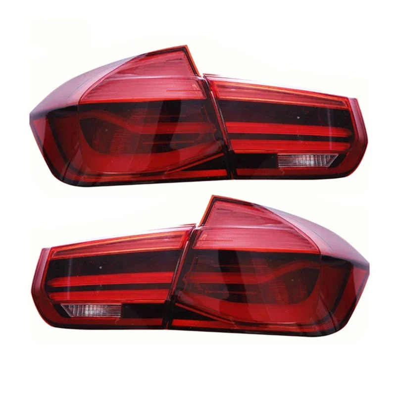 Задний противотуманный фонарь + стоп-сигнал реверс динамический указатель